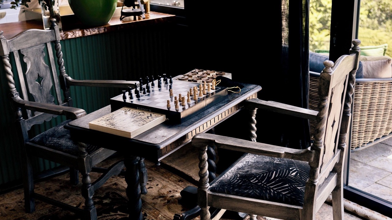 Photo of Bedroom in Numinbah Valley
