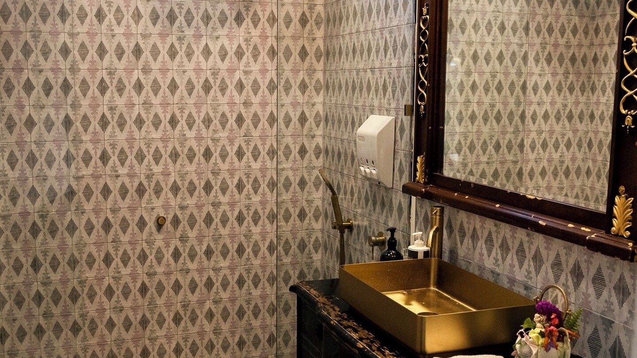 Photo of Bathroom in Numinbah Valley