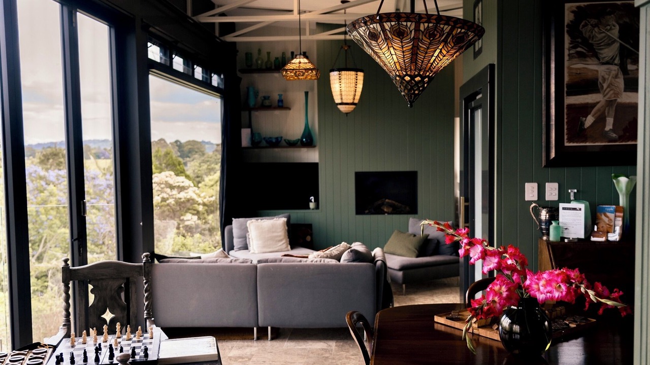 Photo of Livingroom in Numinbah Valley