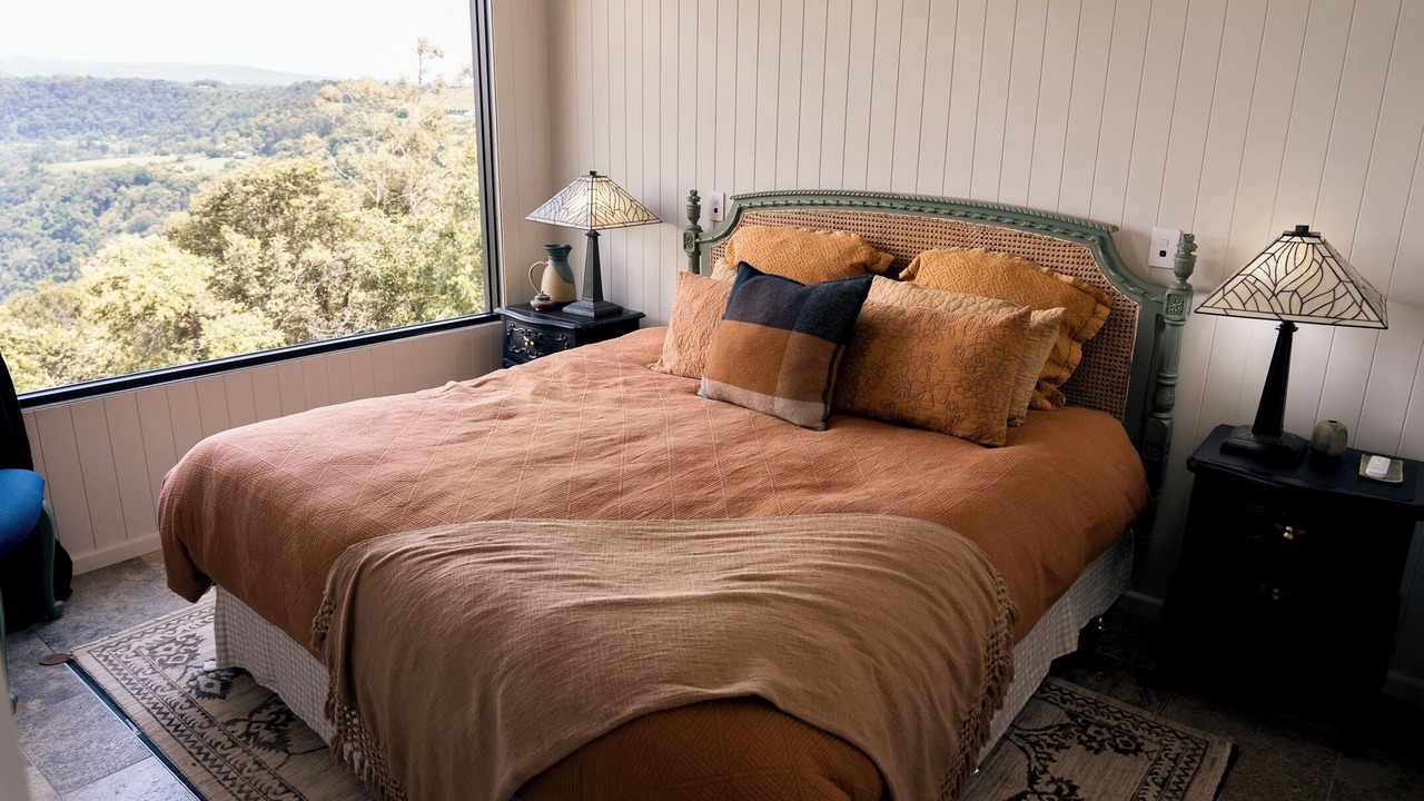 Photo of Bedroom in Numinbah Valley
