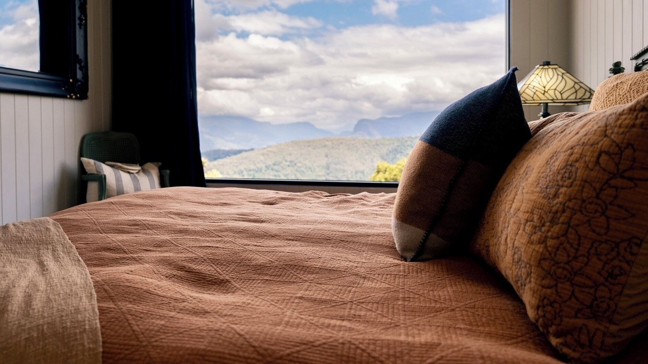 Photo of Bedroom in Numinbah Valley