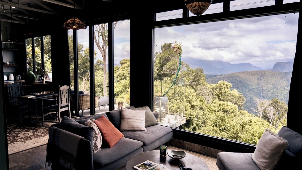 Photo of Livingroom in Numinbah Valley