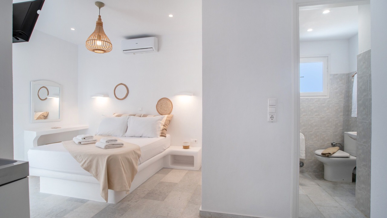 Photo of Bedroom in Mikri Vigla