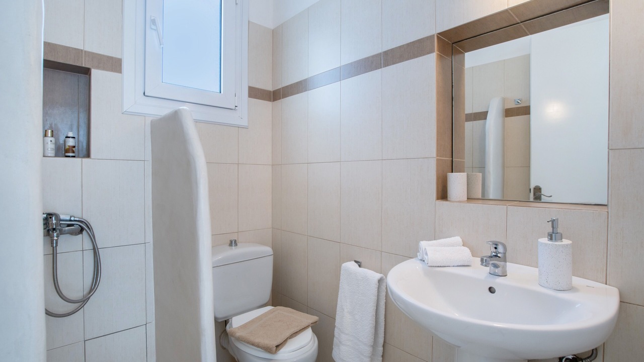 Photo of Bathroom in Mikri Vigla