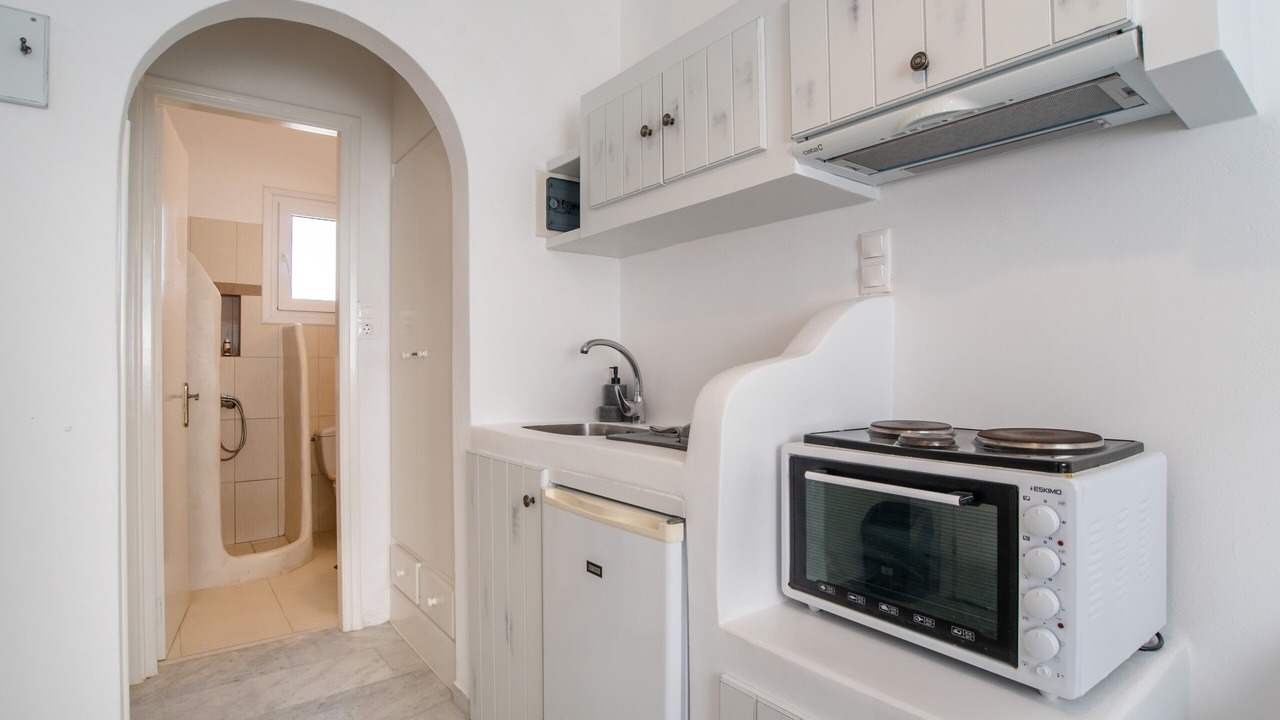 Photo of Kitchen in Mikri Vigla