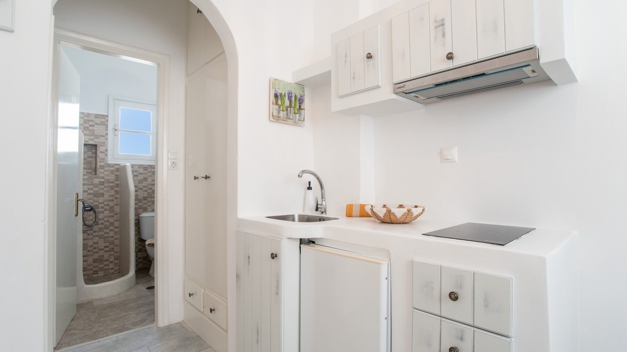 Photo of Kitchen in Mikri Vigla