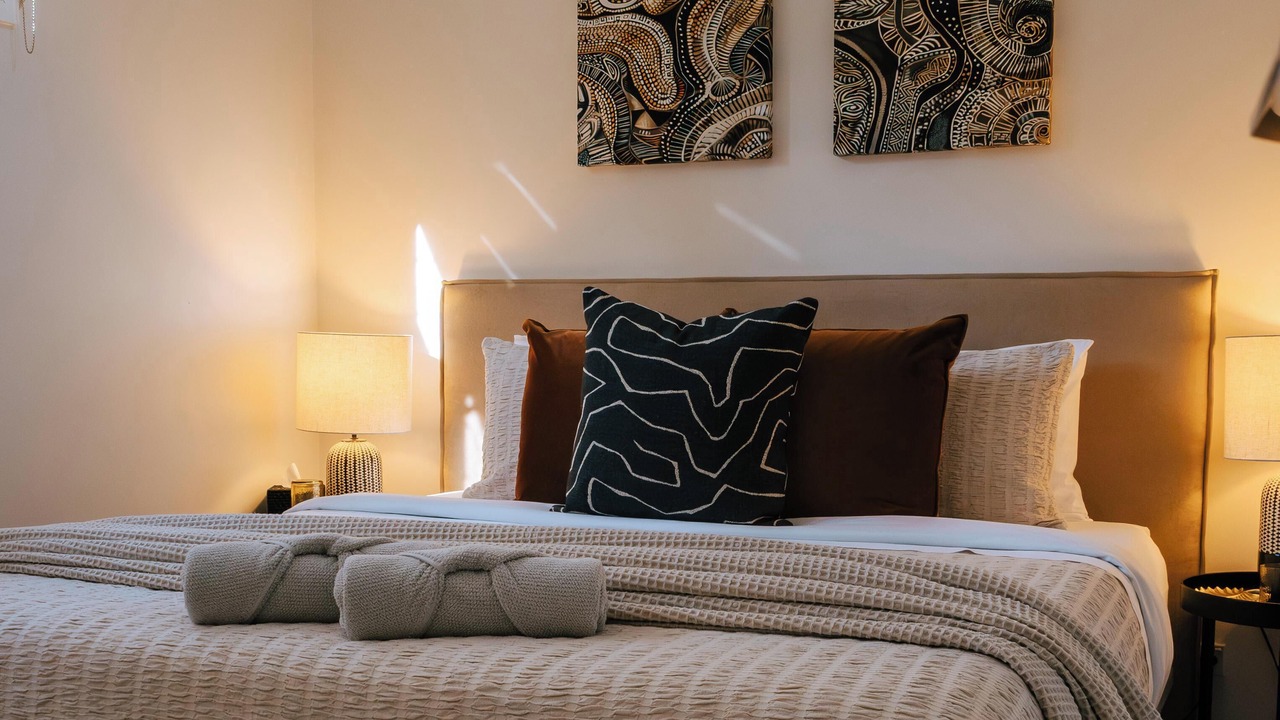 Photo of Bedroom in Mona Vale