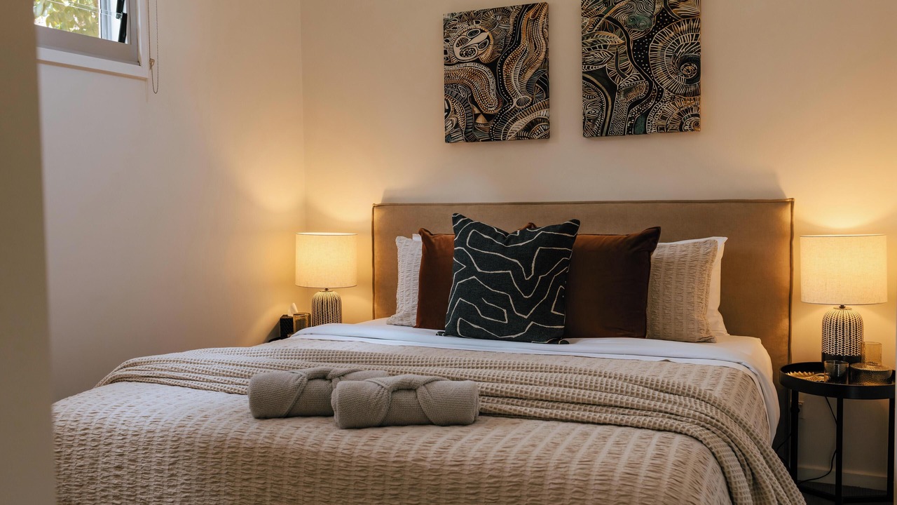 Photo of Bedroom in Mona Vale
