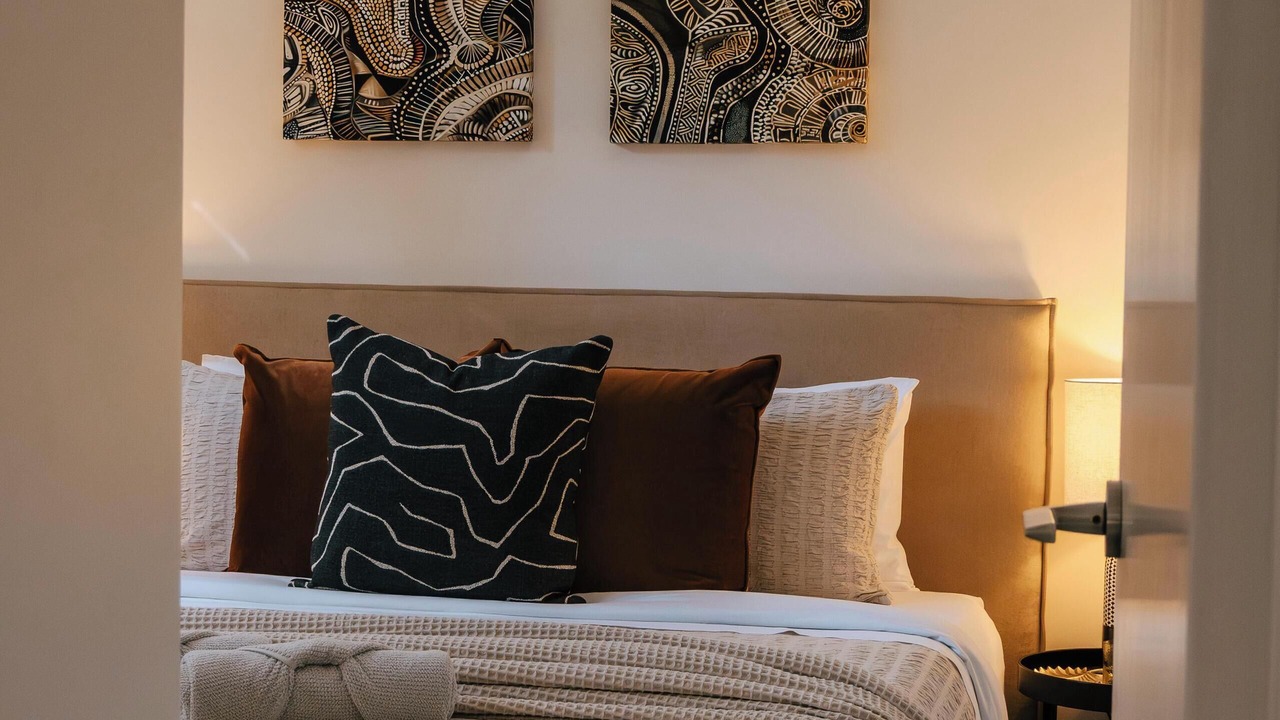 Photo of Bedroom in Mona Vale