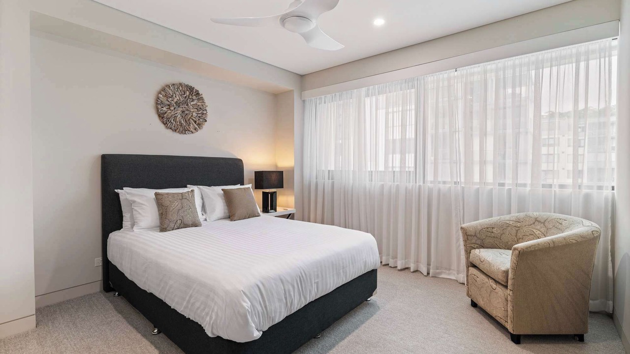 Photo of Bedroom in Central Coast