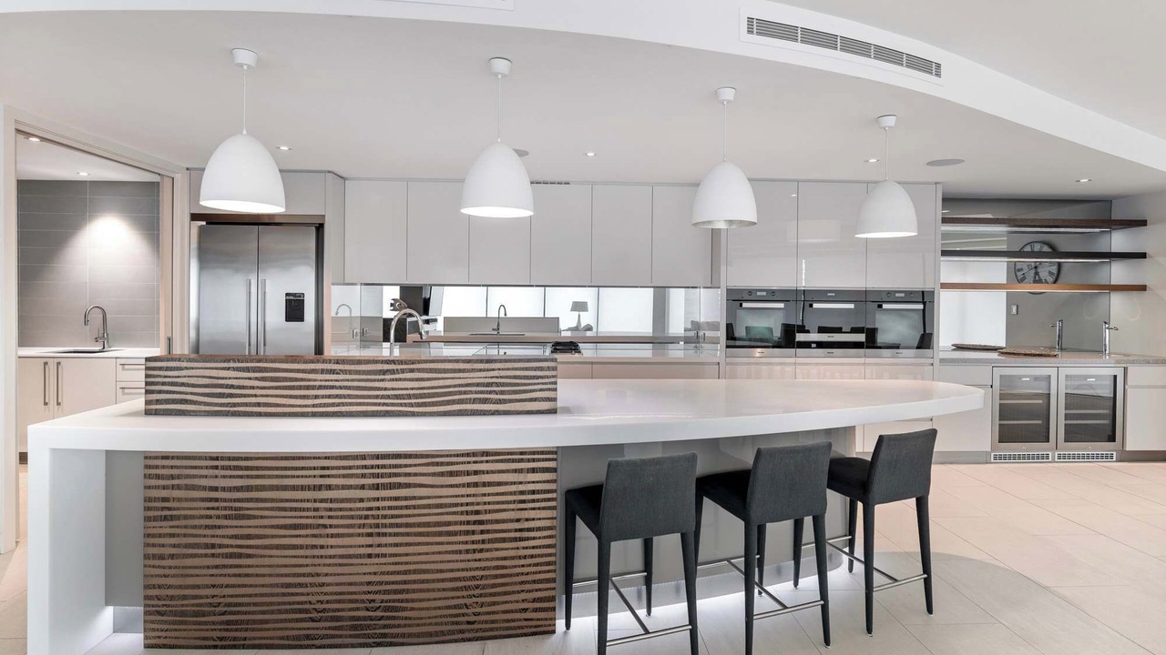 Photo of Kitchen in Central Coast