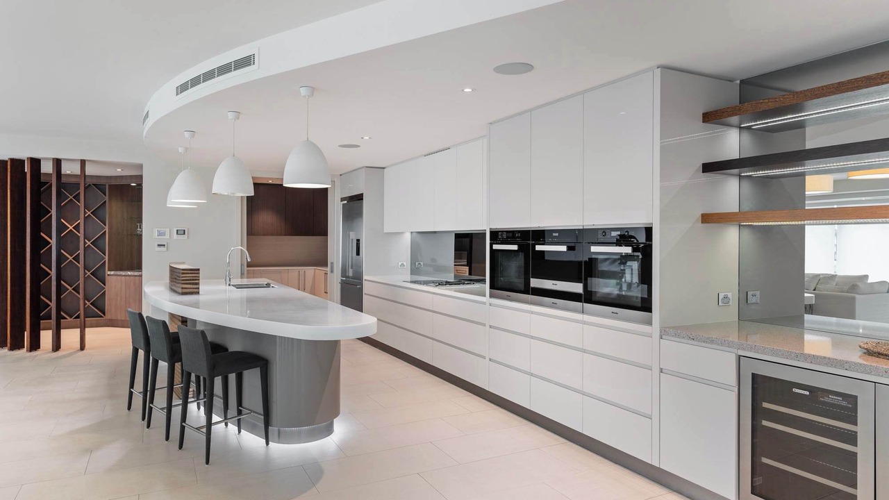 Photo of Kitchen in Central Coast