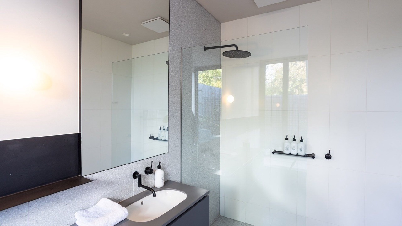 Photo of Bathroom in Kyneton