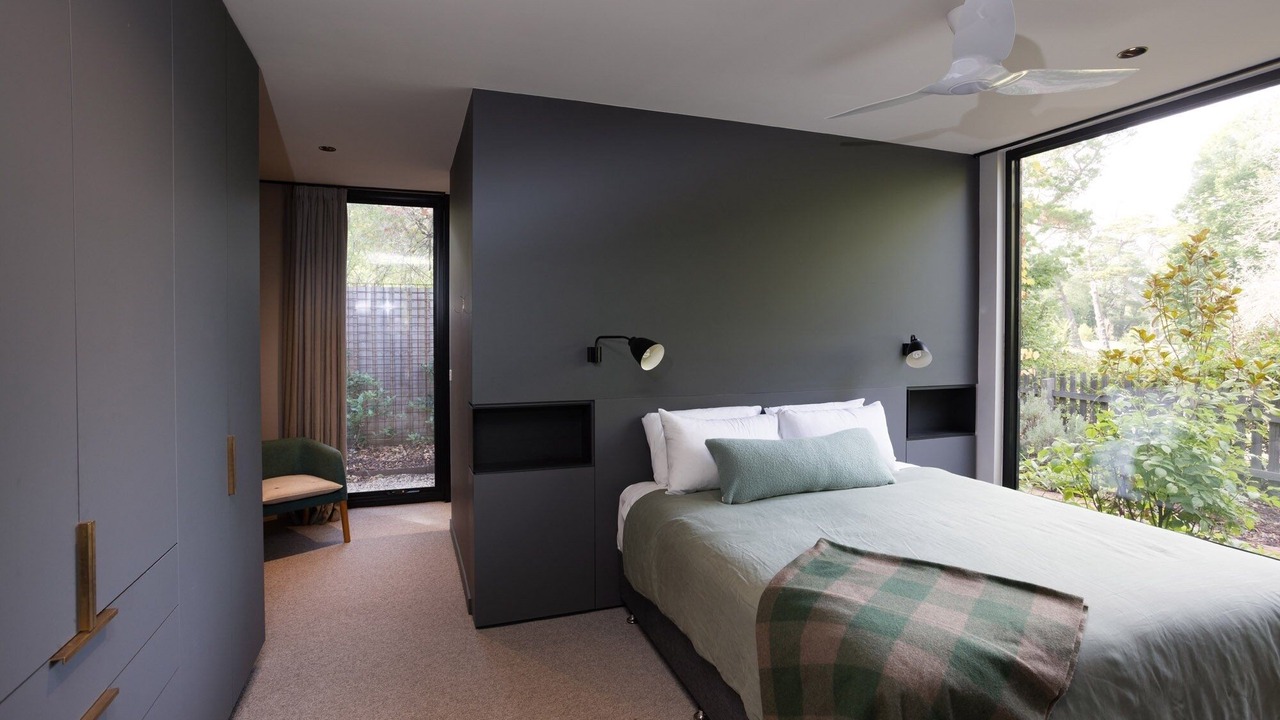 Photo of Bedroom in Kyneton