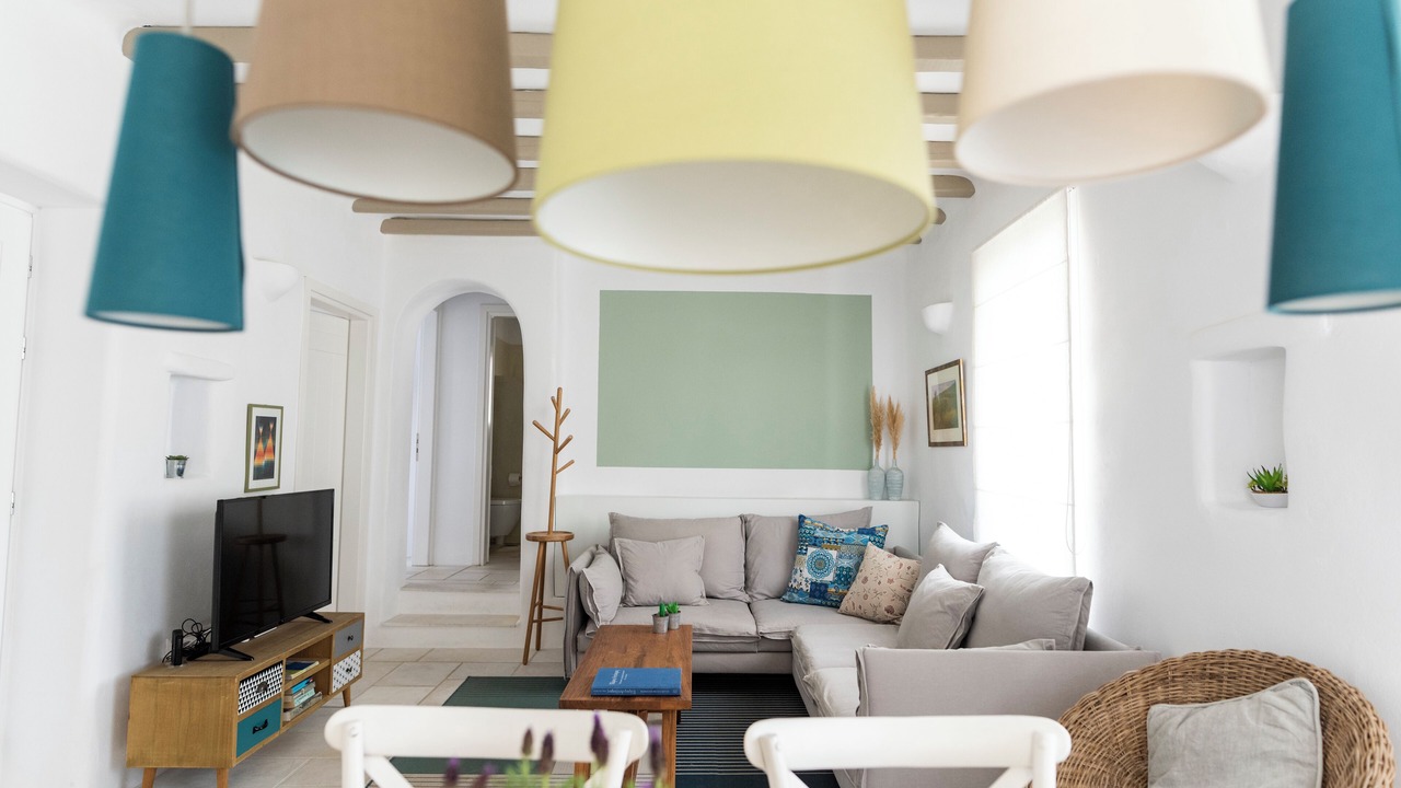 Photo of Livingroom in Parikia