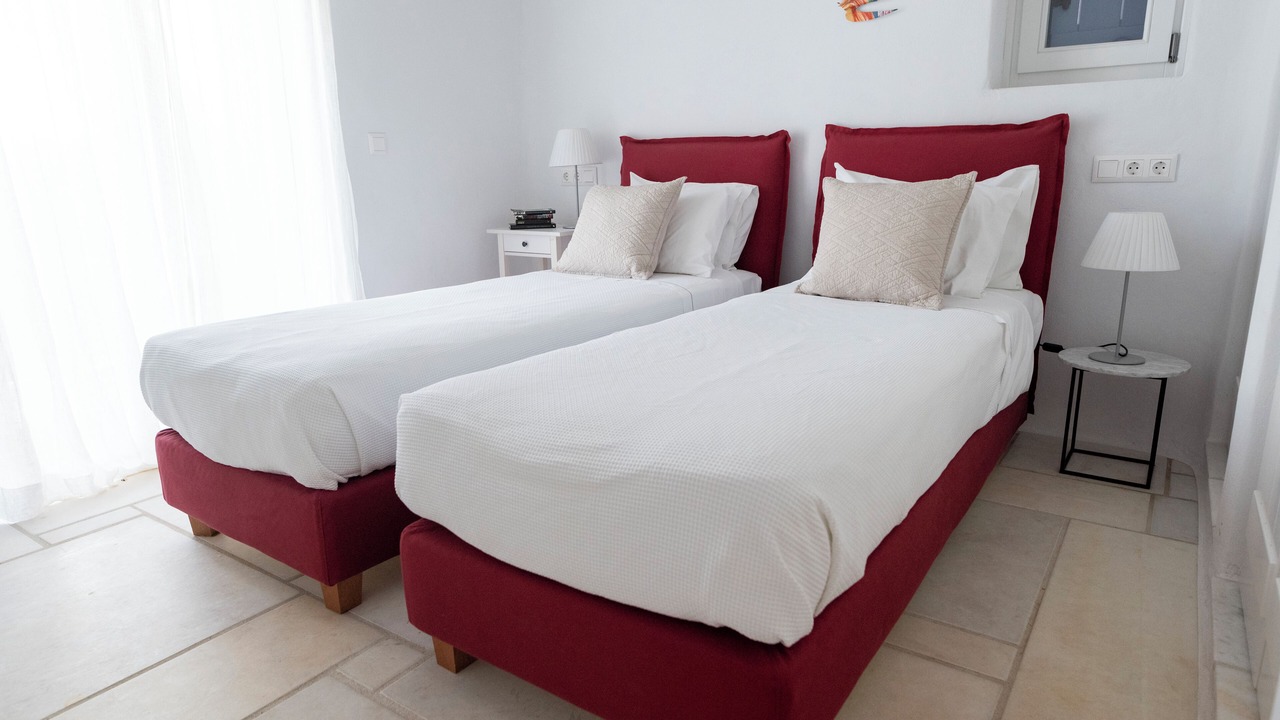 Photo of Bedroom in Parikia