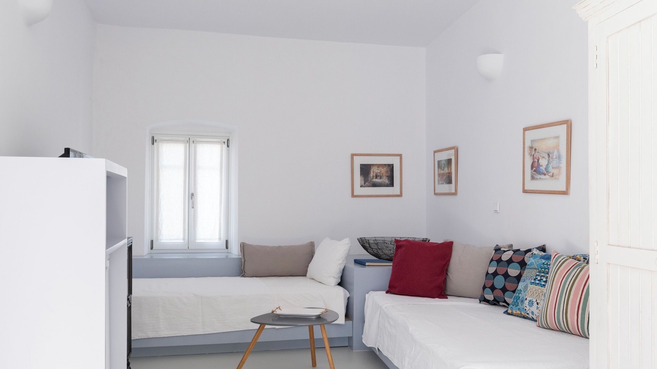 Photo of Bedroom in Parikia