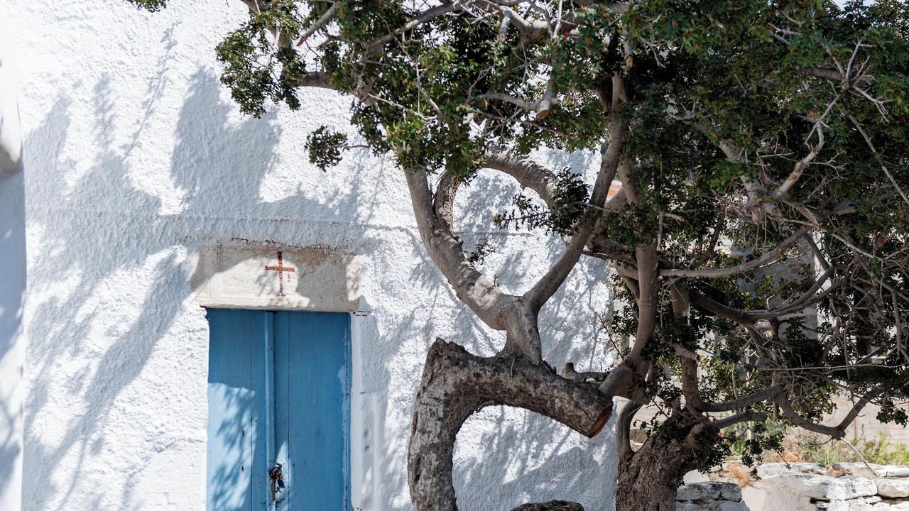 Photo of Outdoor in Parikia