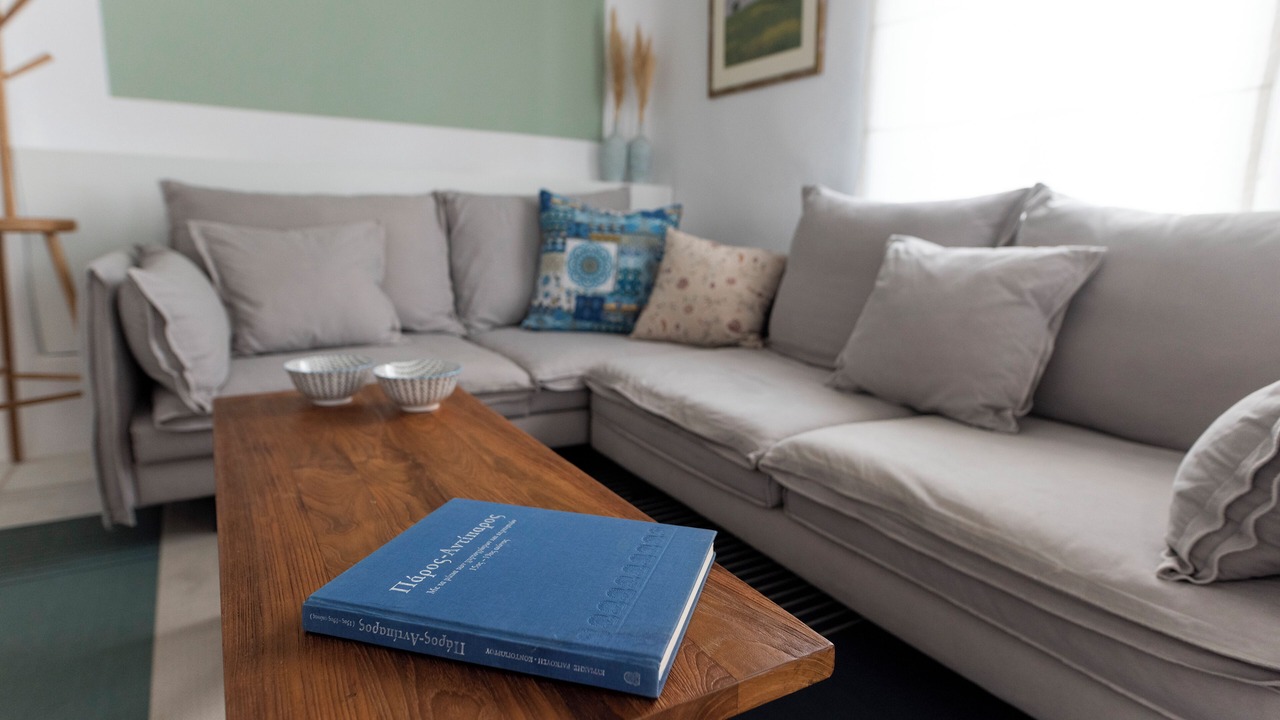 Photo of Livingroom in Parikia