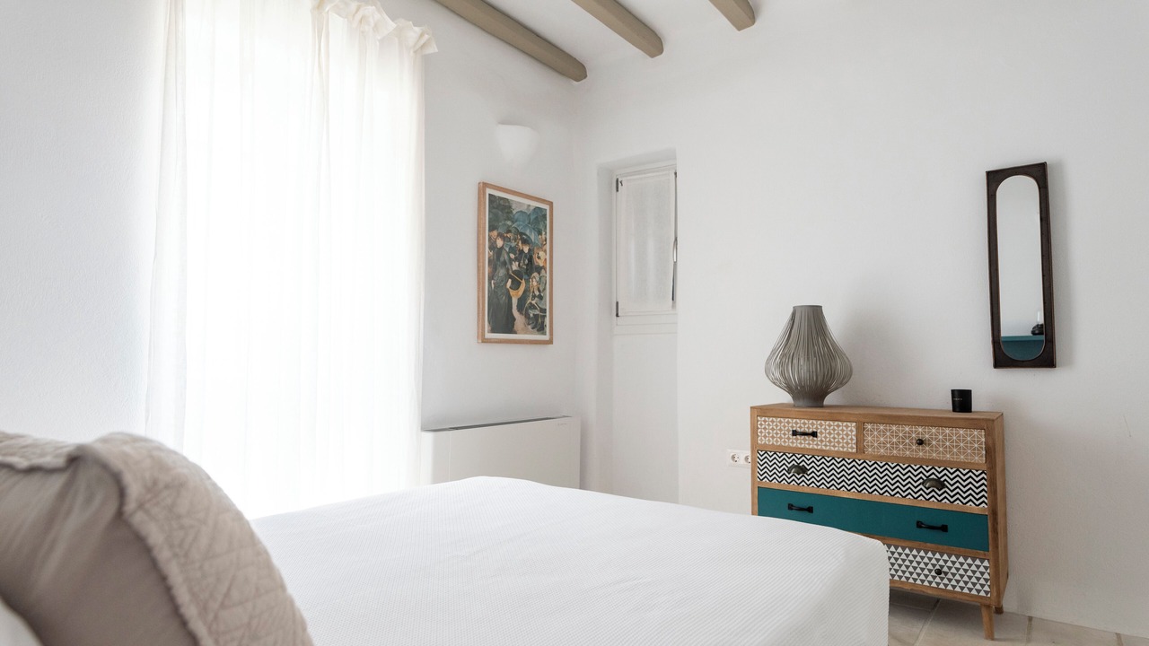 Photo of Bedroom in Parikia