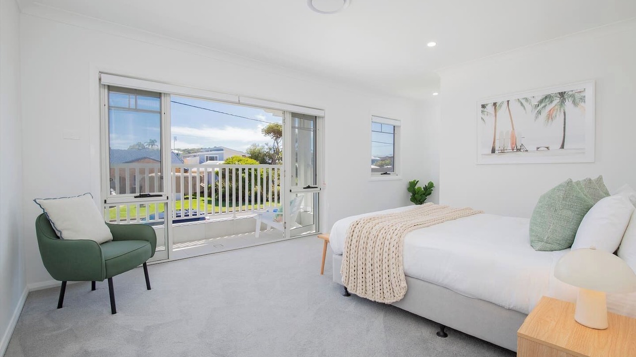 Photo of Patio Balcony in Caves Beach