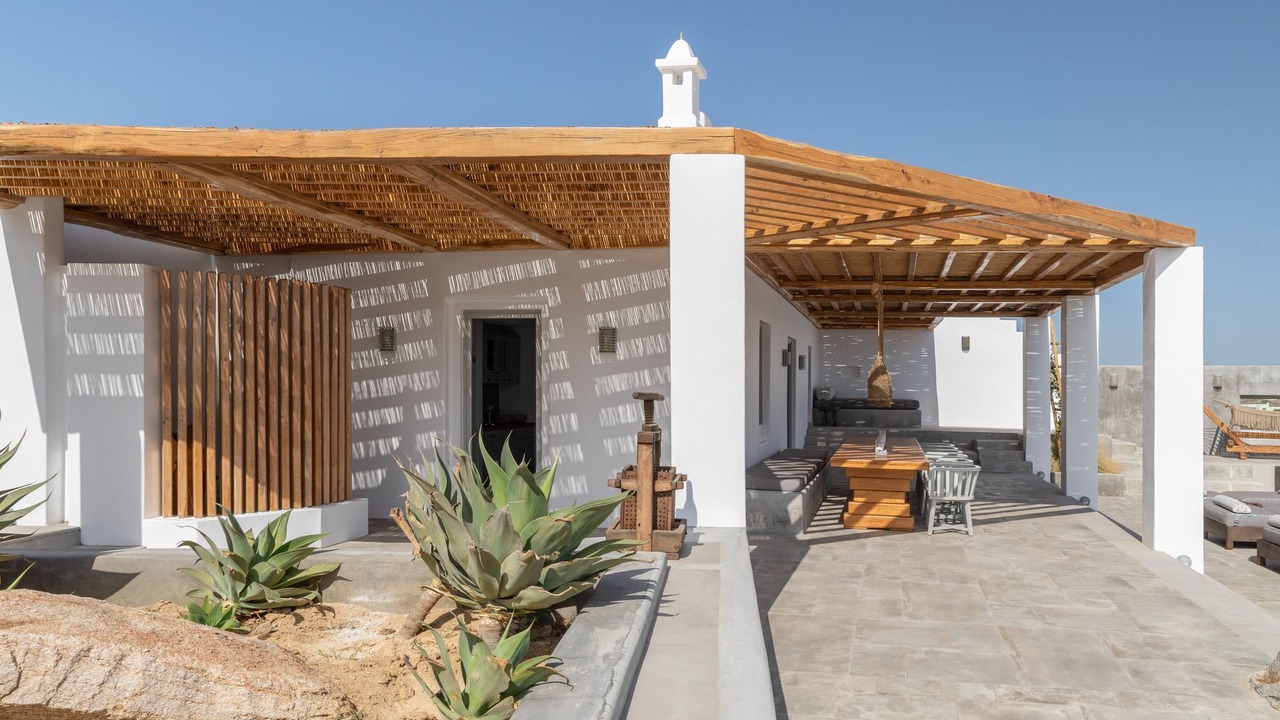 Photo of Outdoor in Mykonos