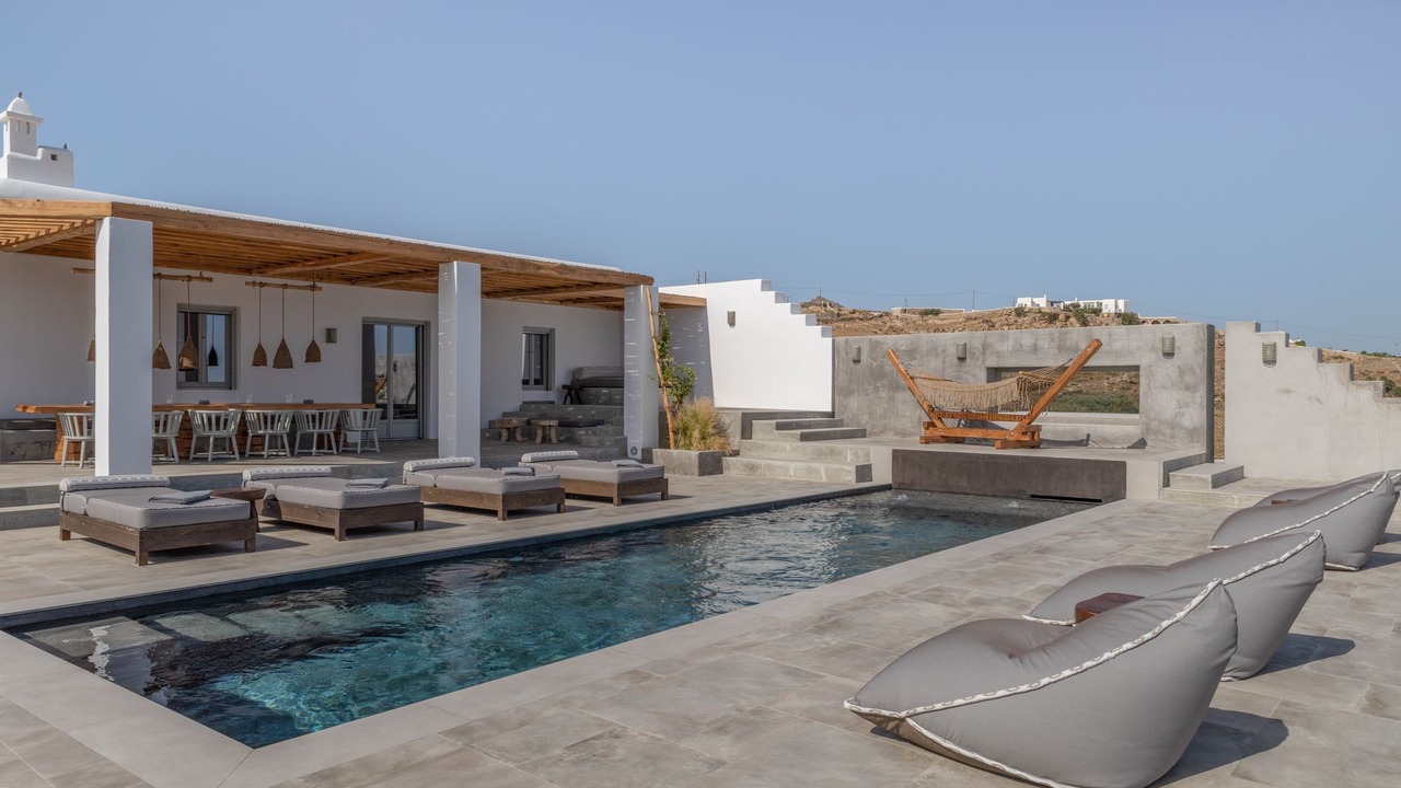 Photo of Outdoor in Mykonos