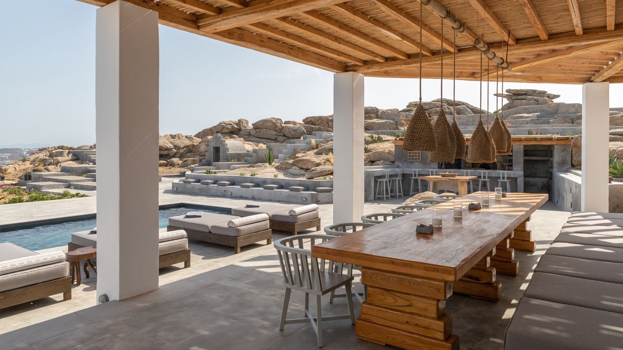 Photo of Outdoor in Mykonos