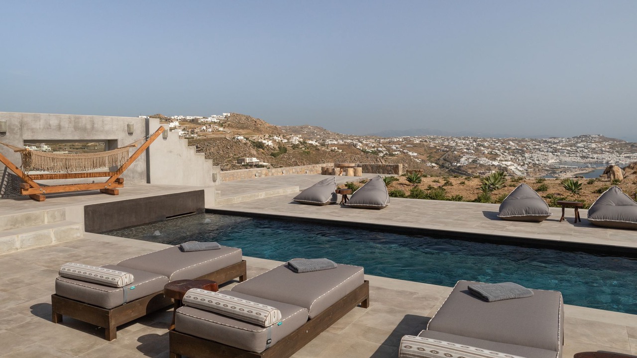 Photo of Outdoor in Mykonos