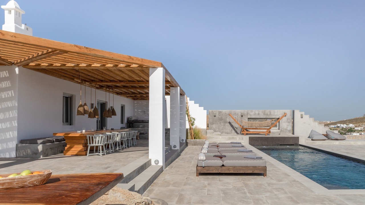 Photo of Outdoor in Mykonos