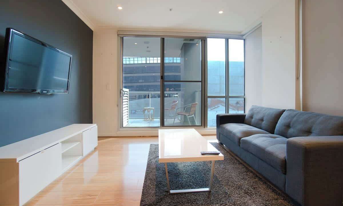 Photo of Livingroom in Adelaide Central Business District