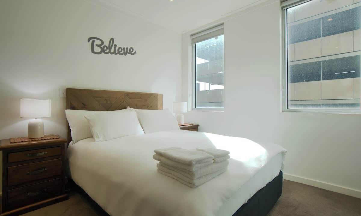 Photo of Bedroom in Adelaide Central Business District