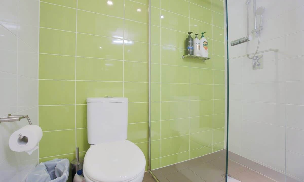 Photo of Bathroom in Adelaide Central Business District