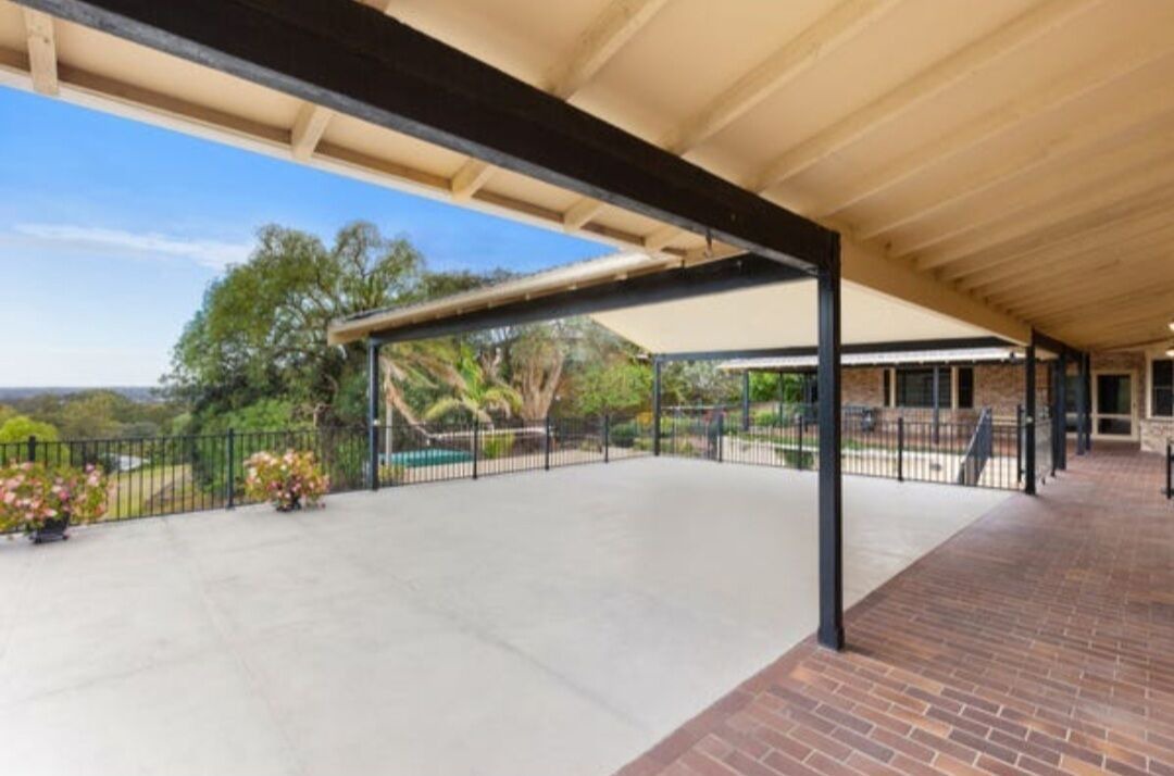 Photo of Patio Balcony in Denham Court