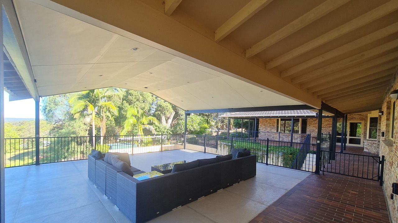 Photo of Patio Balcony in Denham Court