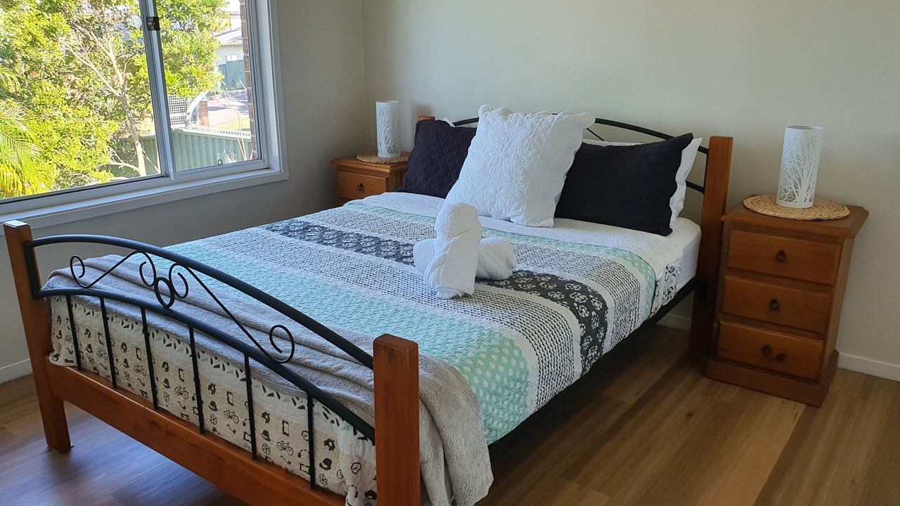Photo of Bedroom in Belmont