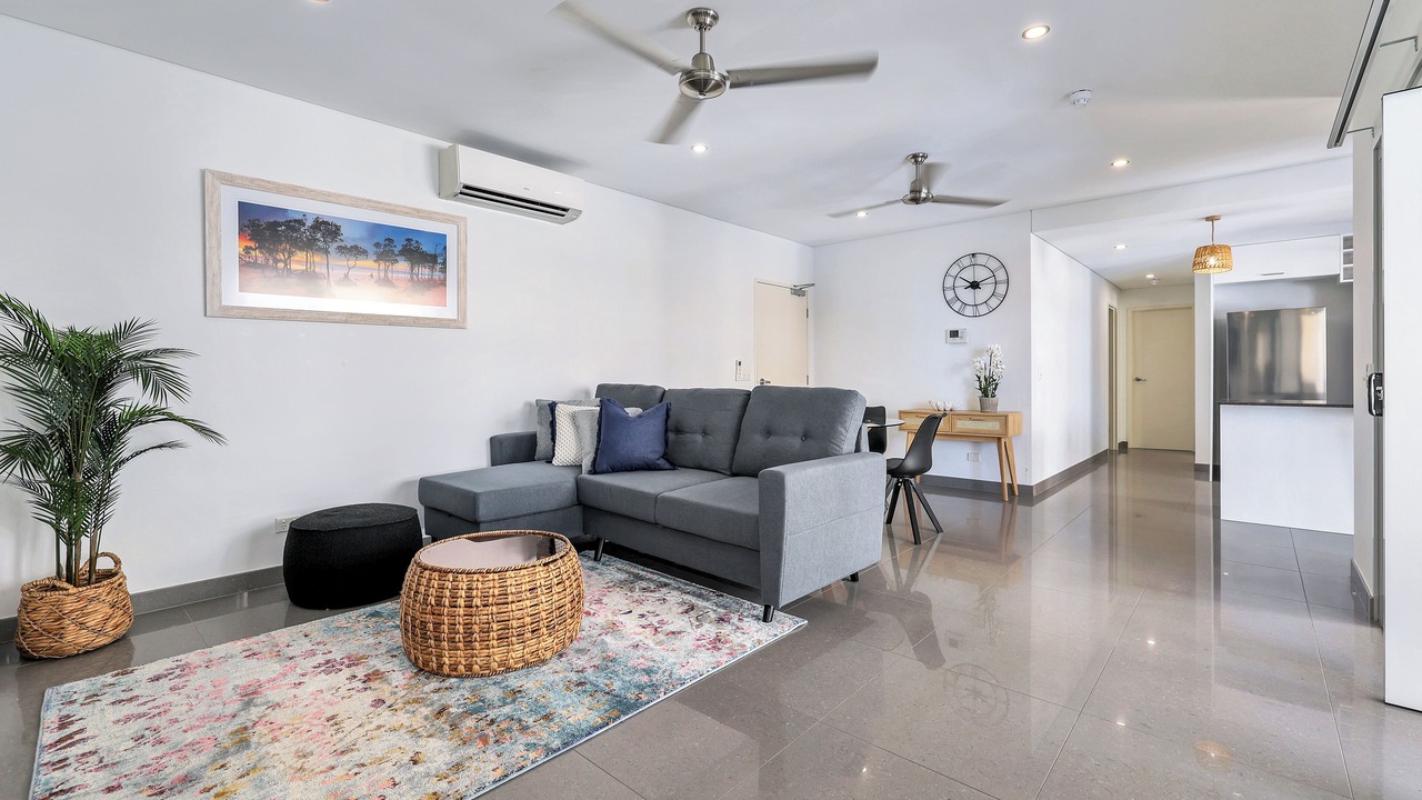 Photo of Livingroom in Darwin City Centre