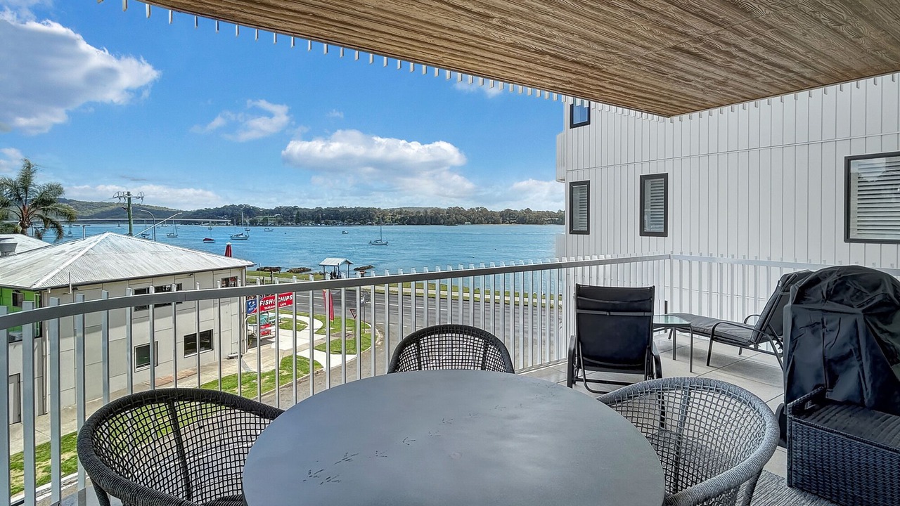 Photo of Patio Balcony in Batemans Bay