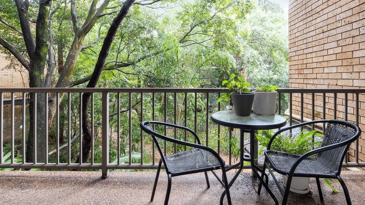 Photo of Patio Balcony in Glebe