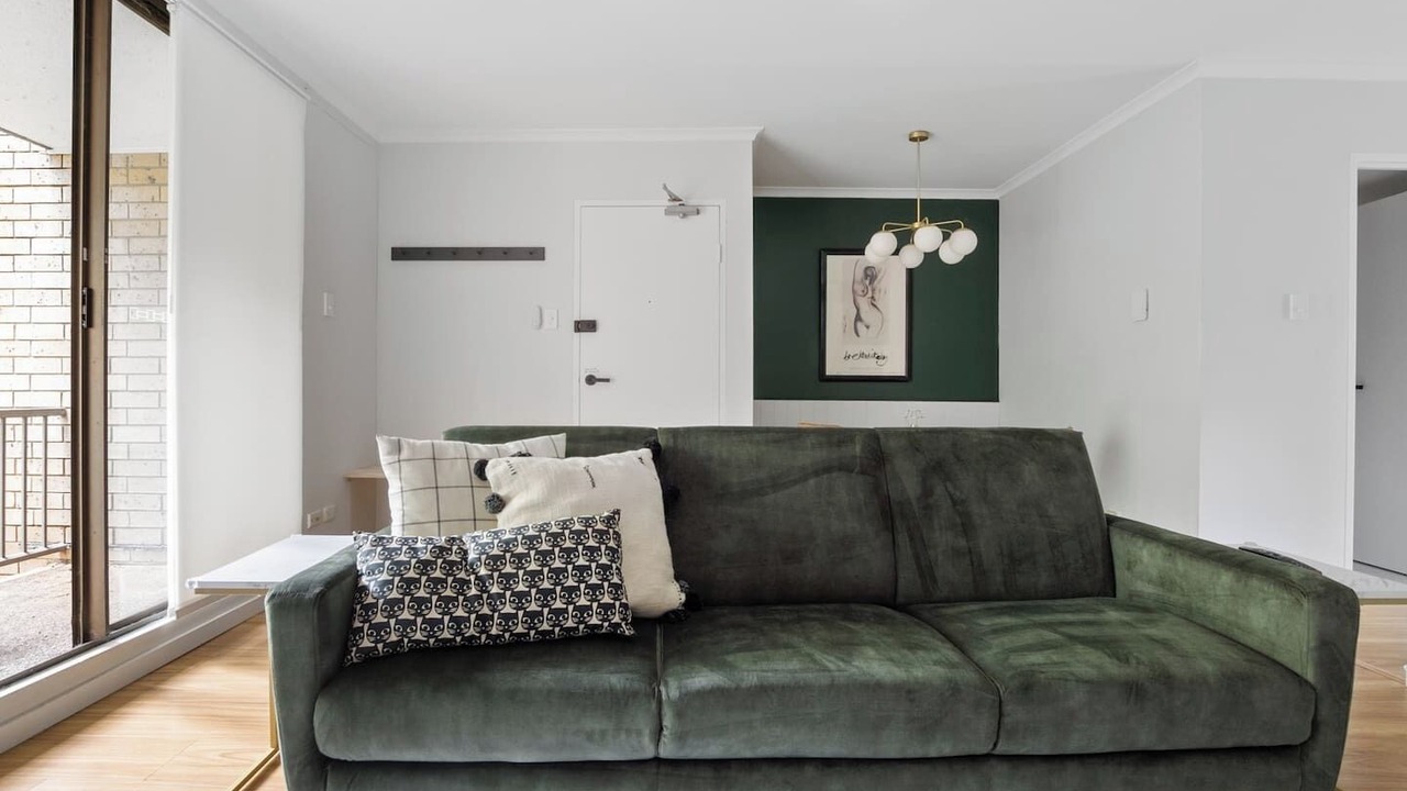 Photo of Livingroom in Glebe