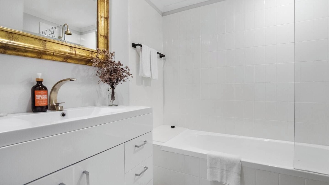 Photo of Bathroom in Glebe