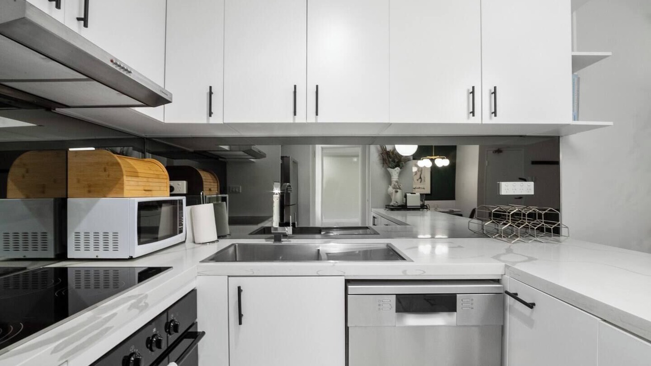 Photo of Kitchen in Glebe