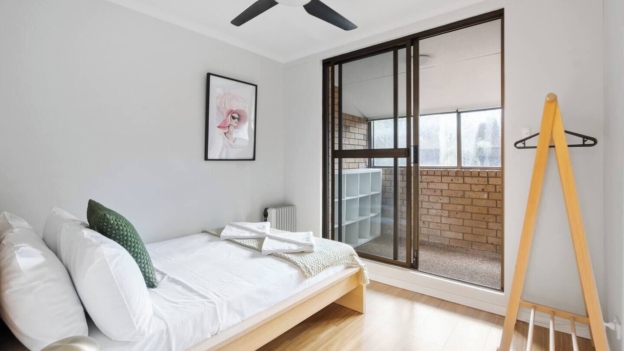 Photo of Bedroom in Glebe