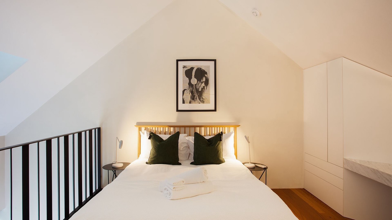 Photo of Bedroom in Pyrmont