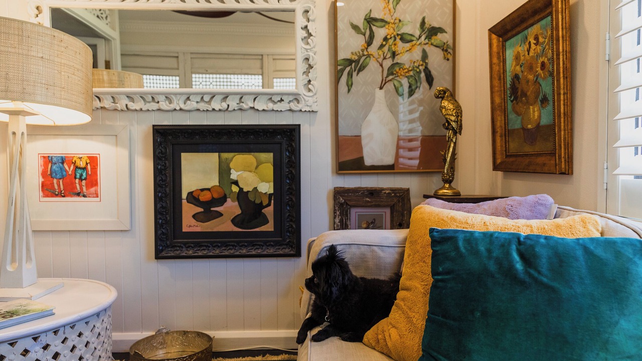 Photo of Livingroom in Suffolk Park