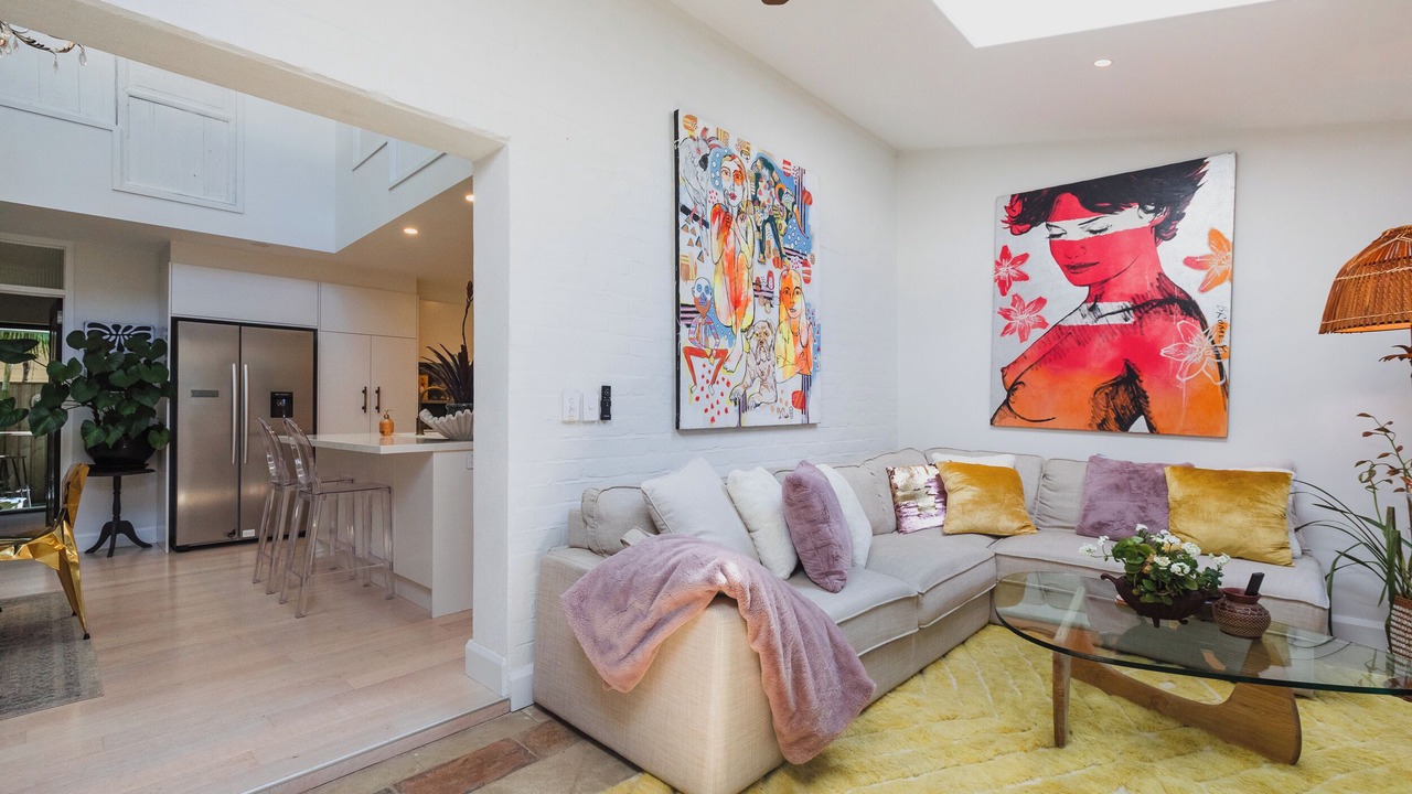 Photo of Livingroom in Suffolk Park
