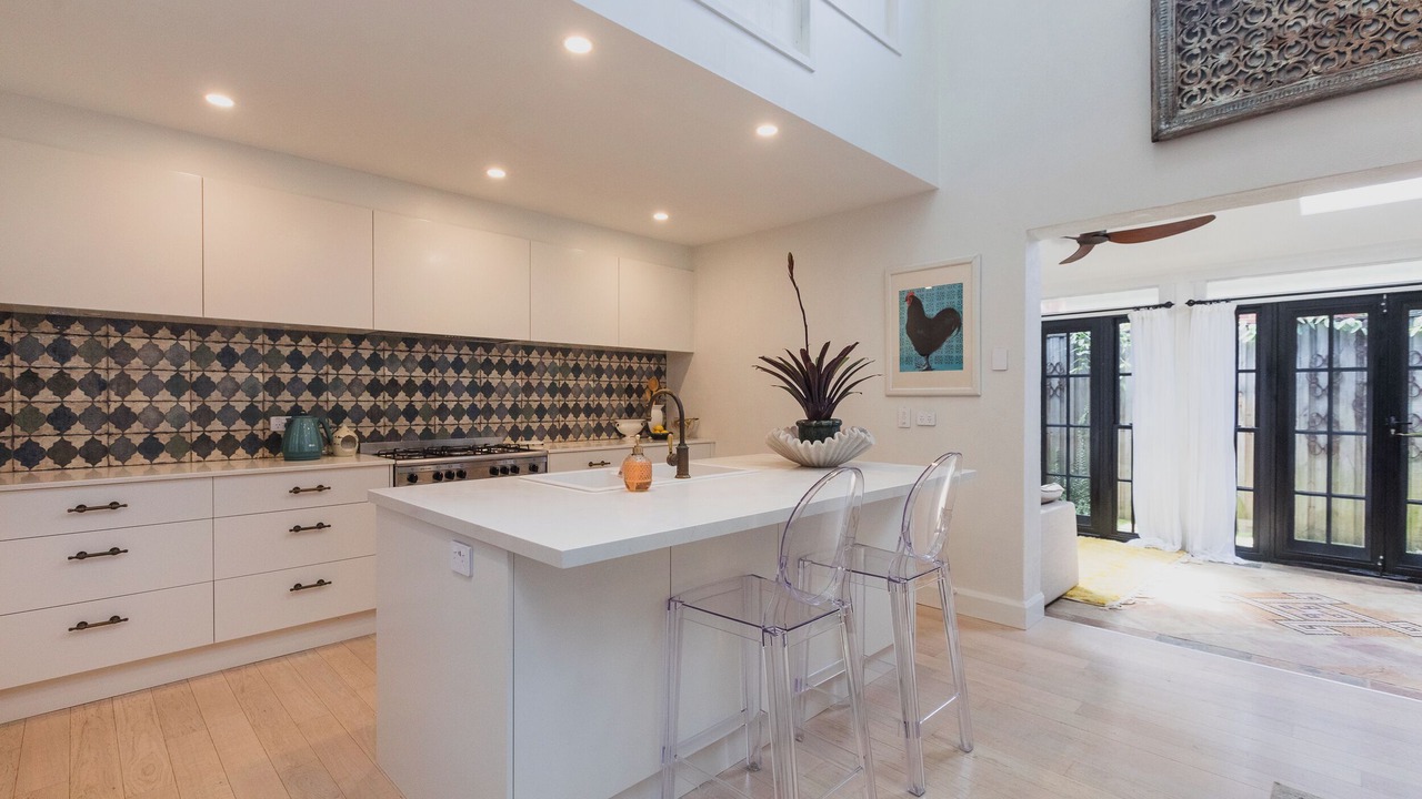 Photo of Kitchen in Suffolk Park