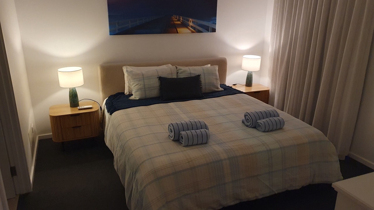 Photo of Bedroom in Ocean Grove