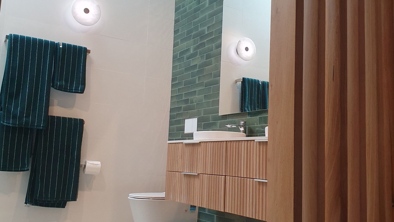 Photo of Bathroom in Ocean Grove