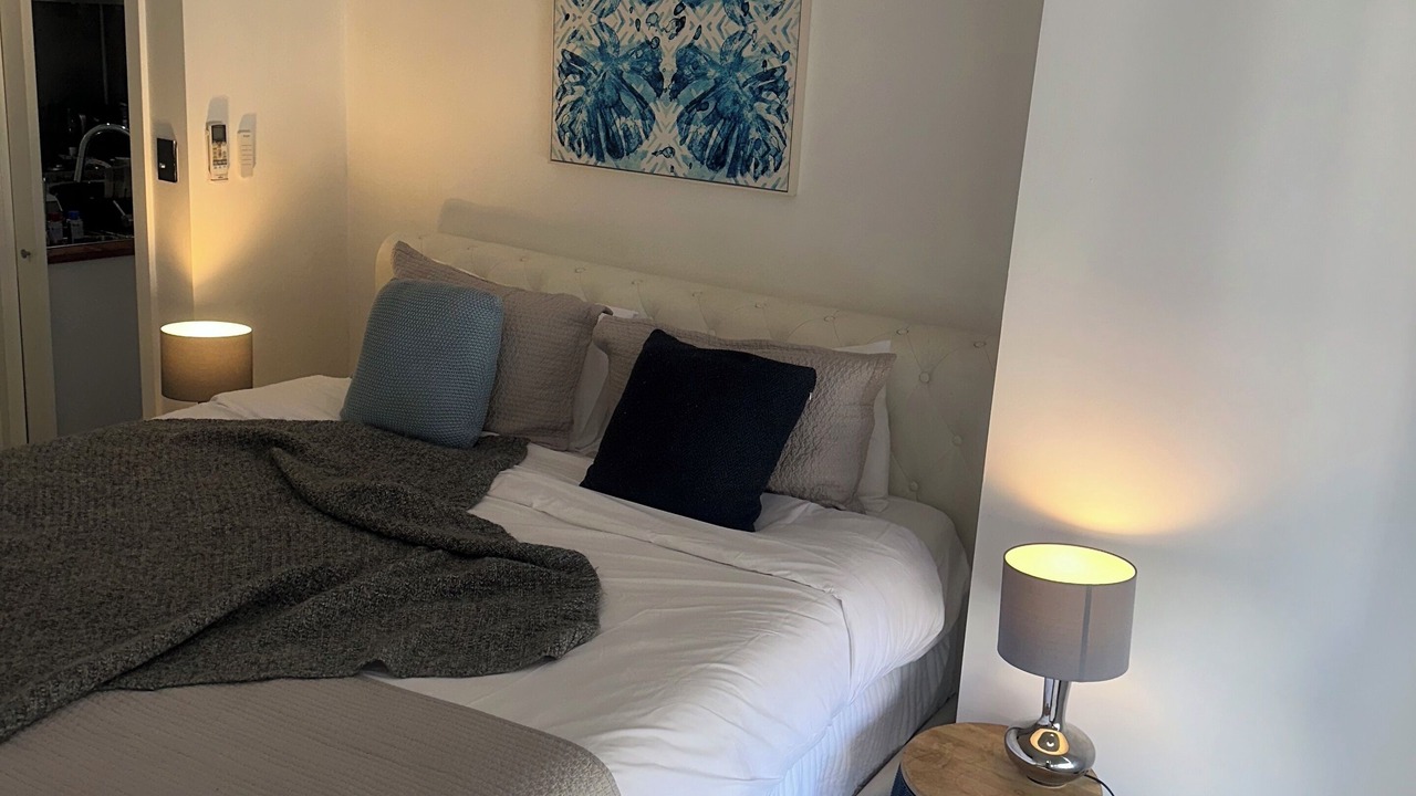 Photo of Bedroom in Grange